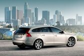 Volvo V60 I 1.6 T3 (150 Hp) MT 2011 - 2015