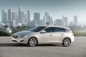 Volvo V60 I 2.0 D3 (163 Hp) Automatic 2010 - 2013