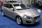 Volvo V60 I 2.0 T5 (240 Hp) 2011 - 2013