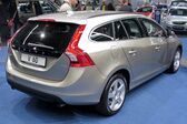 Volvo V60 I 2.0 D3 (163 Hp) MT 2010 - 2013