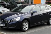 Volvo V60 I 2.0 D3 (163 Hp) S/S 2012 - 2013