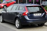 Volvo V60 I 1.6 T3 (150 Hp) MT 2011 - 2015