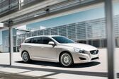 Volvo V60 I 2.4 D5 (215 Hp) AWD 2010 - 2015