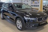 Volvo V60 II Cross Country 2.0 D4 (190 Hp) AWD Automatic 2018 - present