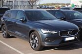 Volvo V60 II Cross Country 2.0 D4 (190 Hp) AWD Automatic 2018 - present