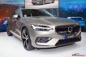 Volvo V60 II 2.0 T5 (250 Hp) AWD Automatic 2019 - 2020