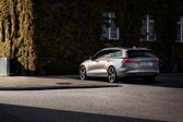 Volvo V60 II 2.0 D3 (150 Hp) Automatic 2018 - present