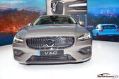 Volvo V60 II 2.0 D3 (150 Hp) 2018 - present