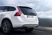 Volvo V60 I Cross Country 2.0 T5 (245 Hp) Automatic 2015 - 2018