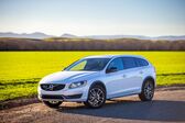 Volvo V60 I Cross Country 2.0 D3 (150 Hp) 2015 - 2018