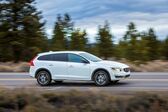 Volvo V60 I Cross Country 2.0 D4 (190 Hp) 2015 - 2018