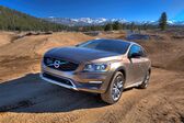 Volvo V60 I Cross Country 2.0 D4 (190 Hp) Automatic 2015 - 2018
