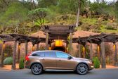Volvo V60 I Cross Country 2.5 T5 (254 Hp) AWD Automatic 2015 - 2018