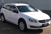 Volvo V60 I Cross Country 2.0 D3 (150 Hp) Automatic 2015 - 2018