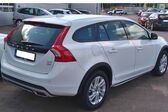 Volvo V60 I Cross Country 2.4 D4 (190 Hp) AWD Automatic 2016 - 2018