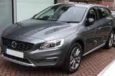 Volvo V60 I Cross Country 2.4 D4 (190 Hp) AWD Automatic 2016 - 2018