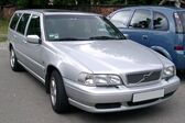 Volvo V70 I 2.5 (144 Hp) 1996 - 2000