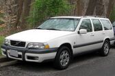 Volvo V70 XC 1997 - 2000