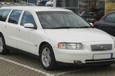 Volvo V70 II (facelift 2004) 2.5T (210 Hp) Geartronic 2004 - 2007