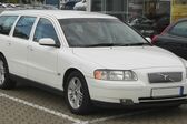 Volvo V70 II (facelift 2004) 2.4 (140 Hp) Bi-Fuel Geartronic 2004 - 2007