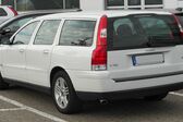 Volvo V70 II (facelift 2004) 2.0T (180 Hp) Geartronic 2004 - 2007