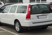 Volvo V70 II (facelift 2004) 2.5T (210 Hp) AWD 2004 - 2007