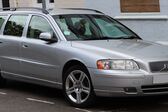 Volvo V70 II (facelift 2004) 2.5T (210 Hp) AWD Geartronic 2004 - 2007