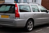 Volvo V70 II (facelift 2004) 2.4 (170 Hp) Geartronic 2004 - 2007