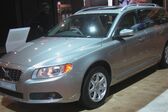 Volvo V70 III 2.0 D3 (163 Hp) Automatic 2011 - 2013