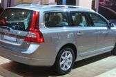 Volvo V70 III 2.0 F (145 Hp) Ethanol Automatic 2009 - 2010