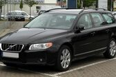 Volvo V70 III 2.4 D5 (215 Hp) Automatic 2012 - 2013