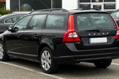 Volvo V70 III 2.0 F (145 Hp) Ethanol 2009 - 2010