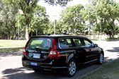 Volvo V70 III 2.4 D5 (185 Hp) Automatic 2007 - 2009