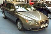 Volvo V70 III 2.4 D5 (205 Hp) AWD Automatic 2011 - 2012