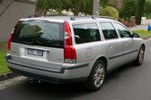 Volvo V70 II 2.3 T5 (250 Hp) Automatic 2000 - 2004