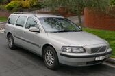 Volvo V70 II 2.3 T5 (250 Hp) Automatic 2000 - 2004