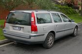 Volvo V70 II 2.3 T5 (250 Hp) 2000 - 2004