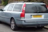 Volvo V70 II 2.4 (140 Hp) 2000 - 2007