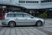 Volvo V70 III (facelift 2013) 2.4 D4 (163 Hp) Automatic 2013 - 2016