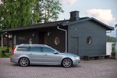 Volvo V70 III (facelift 2013) 1.6 T4F (180 Hp) Ethanol Automatic 2013 - 2016