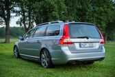 Volvo V70 III (facelift 2013) 2.0 D3 (136 Hp) Automatic 2013 - 2016