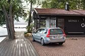 Volvo V70 III (facelift 2013) 2.0 D4 (163 Hp) Automatic 2013 - 2016