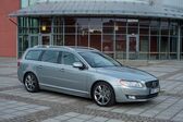 Volvo V70 III (facelift 2013) 2.0 D4 (163 Hp) Automatic 2013 - 2016