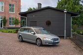 Volvo V70 III (facelift 2013) 2.0 D4 (163 Hp) Automatic 2013 - 2016