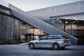 Volvo V90 Combi (2016) 2.0 T5 (250 Hp) Automatic 2018 - 2020