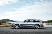 Volvo V90 Combi (2016) 2.0 T5 (250 Hp) Automatic 2017 - 2018