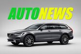 Volvo V90 Cross Country 2.0 D4 (190 Hp) AWD 2016 - 2018