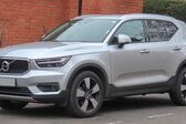Volvo XC40 2018 - 2020