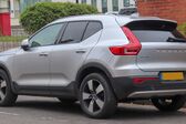 Volvo XC40 2.0 D3 (150 Hp) AWD Automatic 2018 - present