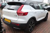 Volvo XC40 2.0 D4 (190 Hp) AWD Automatic 2018 - present